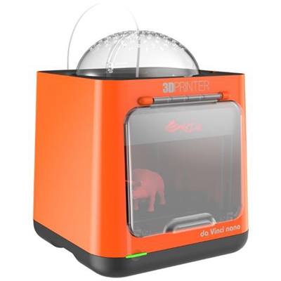 Stampante Nano 3D Da Vinci PLA