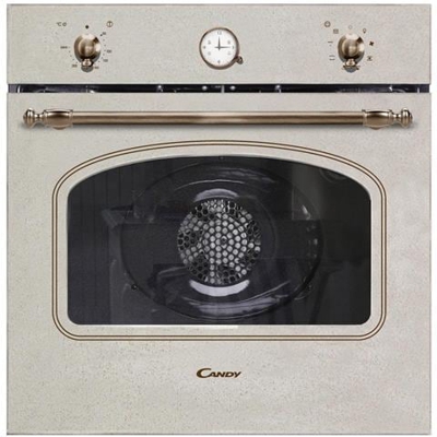 Forno Elettrico da Incasso FCC604AV Capacità 65 L Ventilato Colore Avorio