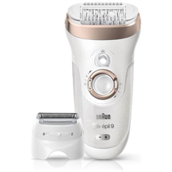 Silk-épil 9 9-561 Epilatore Wet&Dry Silk-épil 9 características