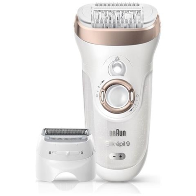 Silk-épil 9 9-561 Epilatore Wet&Dry Silk-épil 9