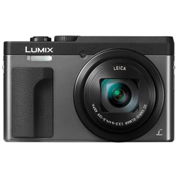 Lumix DC-TZ91 Nero Sensore MOS 20.3Mpx Zoom Ottico 30x Display 3'' Filmati 4K Stabilizzato Wi-Fi características