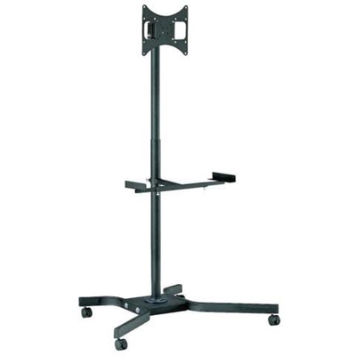 Tv Stand 37p-shelf Extend