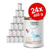 Set Risparmio! Concept for Life Veterinary Diet 24 x 400 g - Hypoallergenic Cavallo características