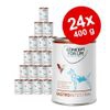 Set Risparmio! Concept for Life Veterinary Diet 24 x 400 g - Hypoallergenic Cavallo
