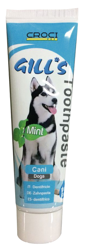 Gill's Dentifricio alla Menta: 100 gr características