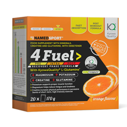 Named Sport® 4 Fuel características