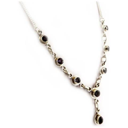 collana argento 'heaven' ametista - [ f0616] precio