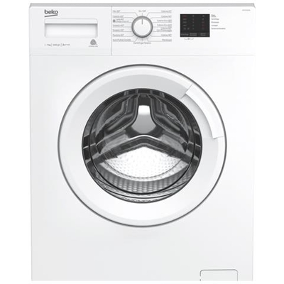 Lavatrice WTX71031W 7 Kg Classe A+++ Centrifuga 1000 giri