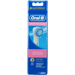 Oral-B® Sensitive Clean Testine di ricambio características