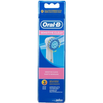 Oral-B® Sensitive Clean Testine di ricambio