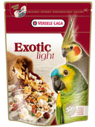 Versele Laga Exotic Light: 750 gr en oferta