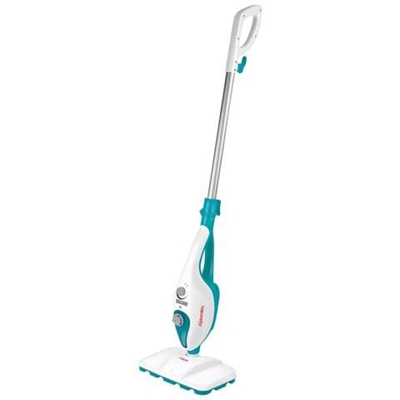 Scopa A Vapore Vaporetto Sv205 1300w Bianco E Blu Pol-024