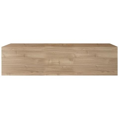 Elemento Murale Tv Orizzontale Legno Chiaro Eternel
