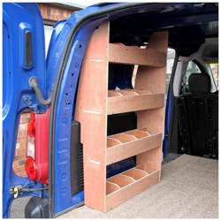 Scaffale Per Van Peugeot Partner Ii 116cm X 67cm X 28cm precio