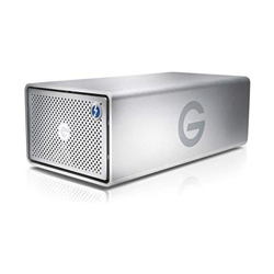 G-RAID Thunderbolt 3 20000GB Argento array di dischi precio