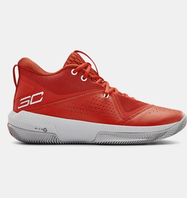 Scarpe da basket UA SC 3ZER0 IV da adulto