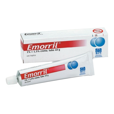 Emorril® Crema rettale