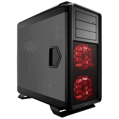 Case Graphite 760T V2 Big Tower XL-ATX, E-ATX, ATX, Micro-ATX, Mini-ITX Colore Nero