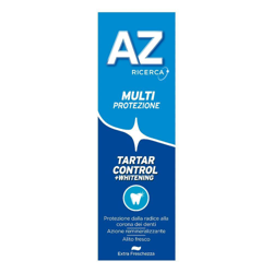 AZ Multi Protezione Tartar Control + Whitening precio