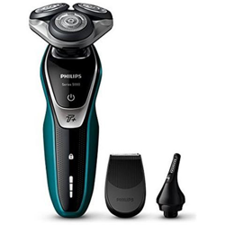 Rasoio Elettrico Philips S5550/44 Wet&dry 240 V 9w Nero Azzurro características