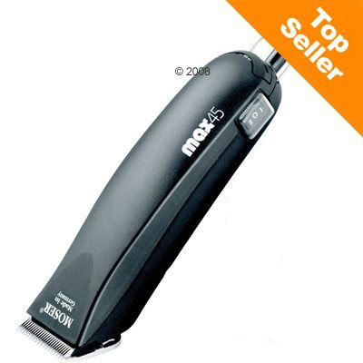 Tosatrice Moser max 45 (Type 1245) - Testa di taglio 3 mm