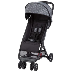 Passeggino Ultra Compatto Teeny Nero E Grigio características