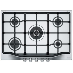 Piano Cottura Trend Line 750 FHTL7554GTCXTC a Gas 5 Fuochi Gas Colore Inox precio