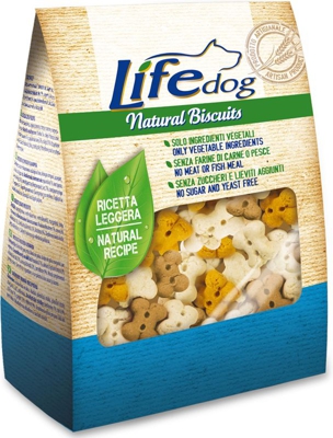 LifeDog Natural Folletti: 500 gr