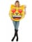 Costume Emoji™ Gatto con occhi a cuore per adulto precio
