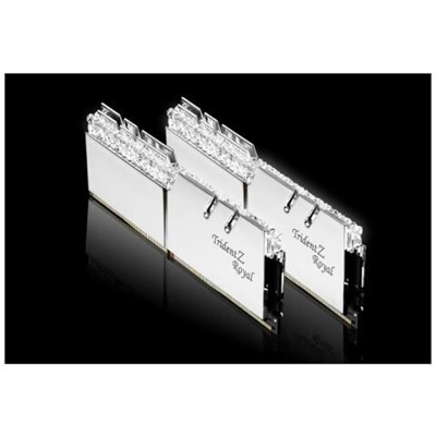 DDR4 16GB KIT 2x8GB PC 3200 G. Skill TridentZ Royal F4-3200C16D-16GTRS