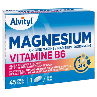 Govital Magnesio Vitamina B6