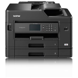 Stampante Multifunzione MFC-J5730DW Inkjet a Colori Stampa Copia Scansione Fax Wi-Fi Ethernet USB precio