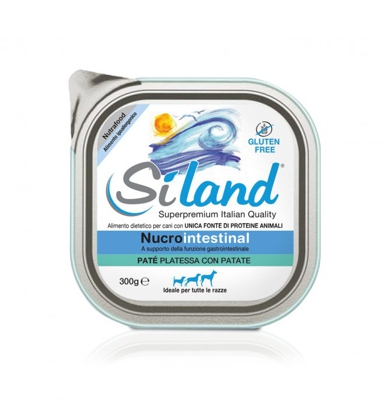 Siland Diet Nucrointestinal da 300 gr: Paté Maiale con riso