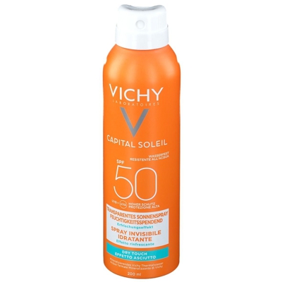VICHY CAPITAL SOLEIL Beach Protect - Spray Anti-Disidratazione SPF50+