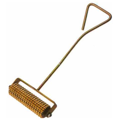 Bocciarda Rullo Ottone Cm 18 Con M / co