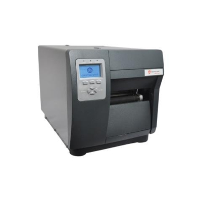Etichettatrice da Tavolo Modello 4310E Cavo Formato 105.6 x 118 mm Schermo LCD 254 mm / s Grigia