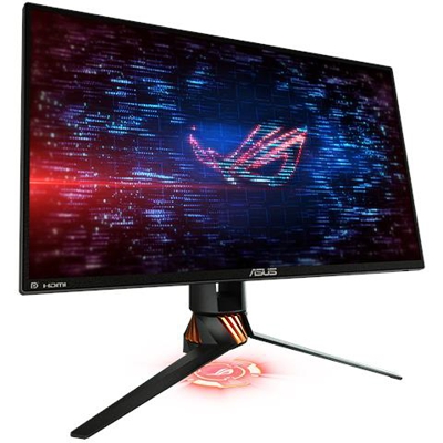 Monitor Gaming 27'' TN PG27UQ 3840 x 2160 4K Ultra HD, 1 ms, Fino a 144 Hz, HDR1000, Tecnologia Nvidia G-Sync