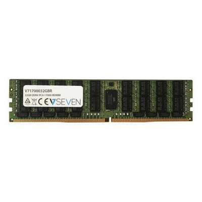 Memoria SO-DIMM 32 GB DDR4 2133 MHz CL15 Colore Verde