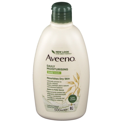 Aveeno® Daily Moisturising Body Wash