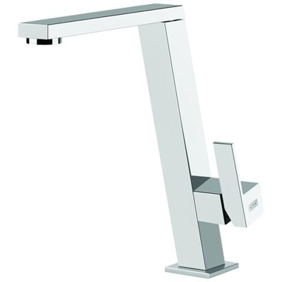 Miscelatore Monocomando Blade in Cromo Diametro 35mm