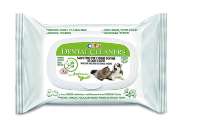 Salviette dentali Cliffi: 20 pezzi
