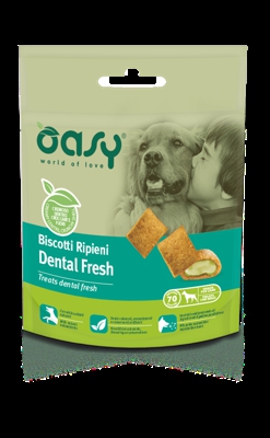 Oasy Dog BiscottI Ripieni: Puppy