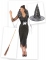 Set costume e accessori Strega ragnoper donna