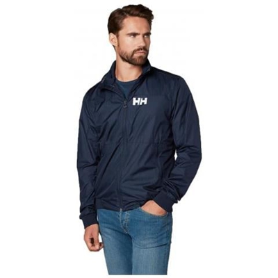 Crew Windbreaker Jacket Giacca Uomo Taglia S