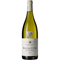 BEAUNE 1ER CRU BLANC - LES PERTUISOTS 2018 - DOMAINE GERMAIN PHILIPPE & ISABELLE en oferta
