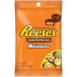 Reese's Miniature Cups 150g en oferta