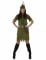 Costume da donna della foresta en oferta
