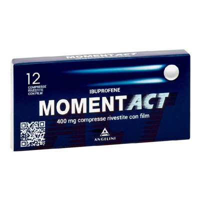 MOMENTACT Compresse rivestite