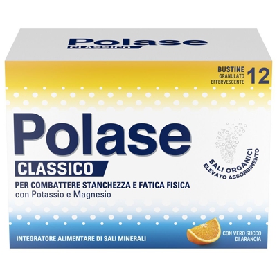 Polase® Gusto Arancia