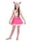 Costume da lama per bambina